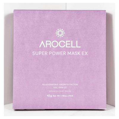 Mask Pack Super Power Mask EX 42g X 4 Sheets 1 Box (17396273)