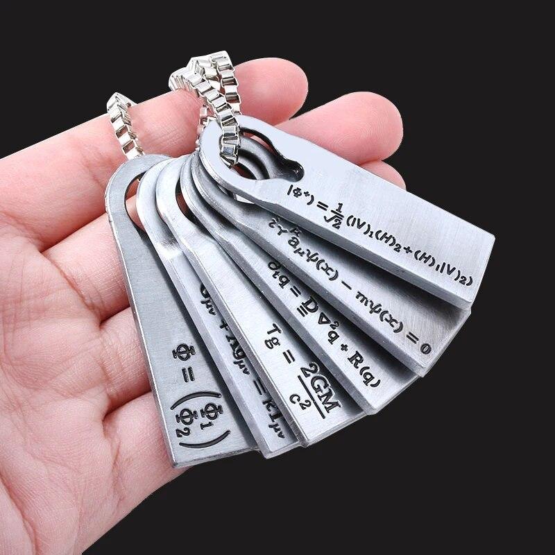 Spiel Death Stranding Sam Halskette Cosplay Norman Reedus Fomulas Metall Anhänger Halskette Lange Kette Männer Schmuck Sammeln Geschenk