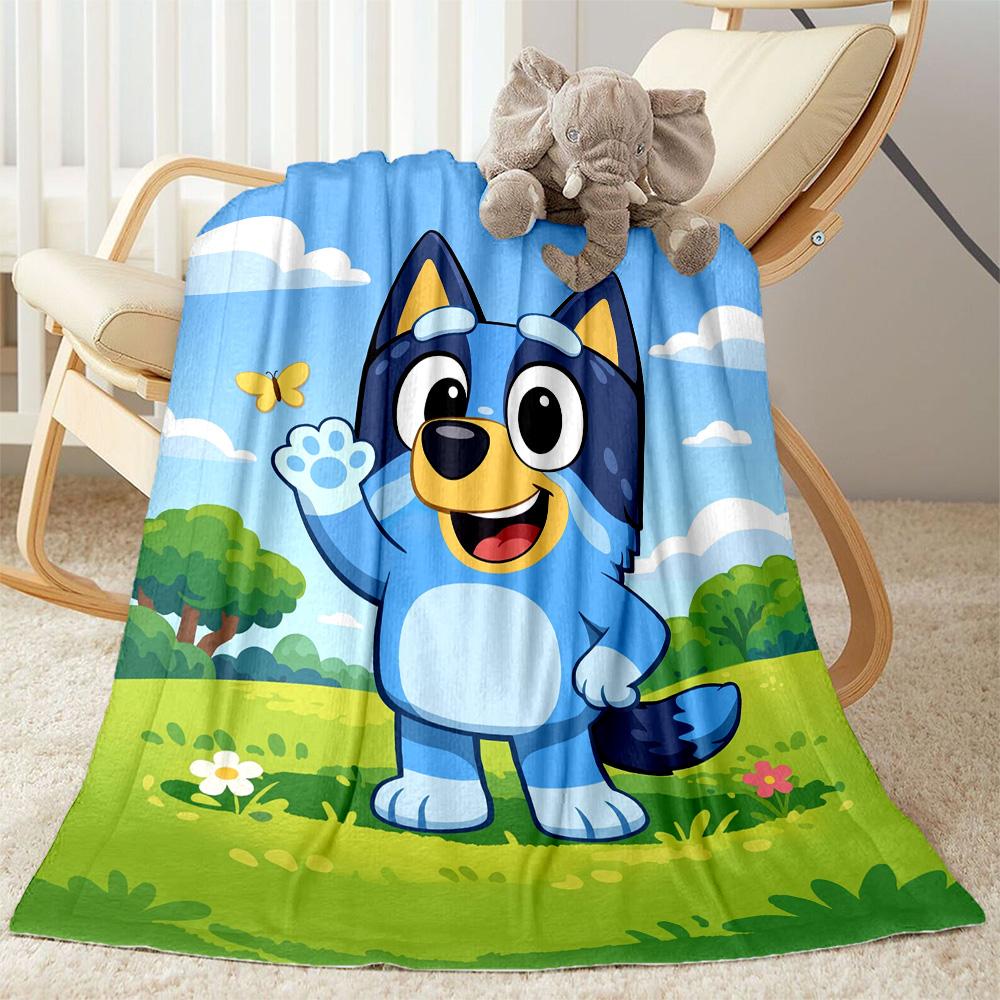Halloween Party Cemetery Blanket Ultra-Soft Suitable for Office Couch Office Chair Four Seasons Universal Digital Print Gifts For Family Or Friends