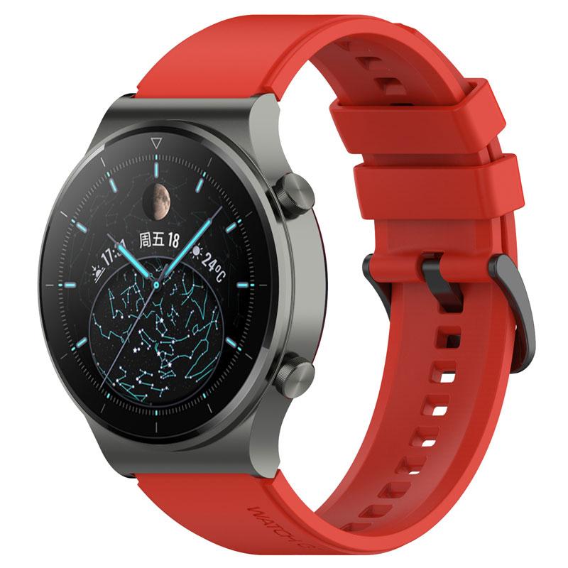 Cinturino Ufficiale in Silicone da 22mm per Huawei Gt2 Pro Cinturino Sportivo da Polso per Huawei Watch 4 3 GT2 3 GT3Pro 46mm 43mm Gt 2 Pro