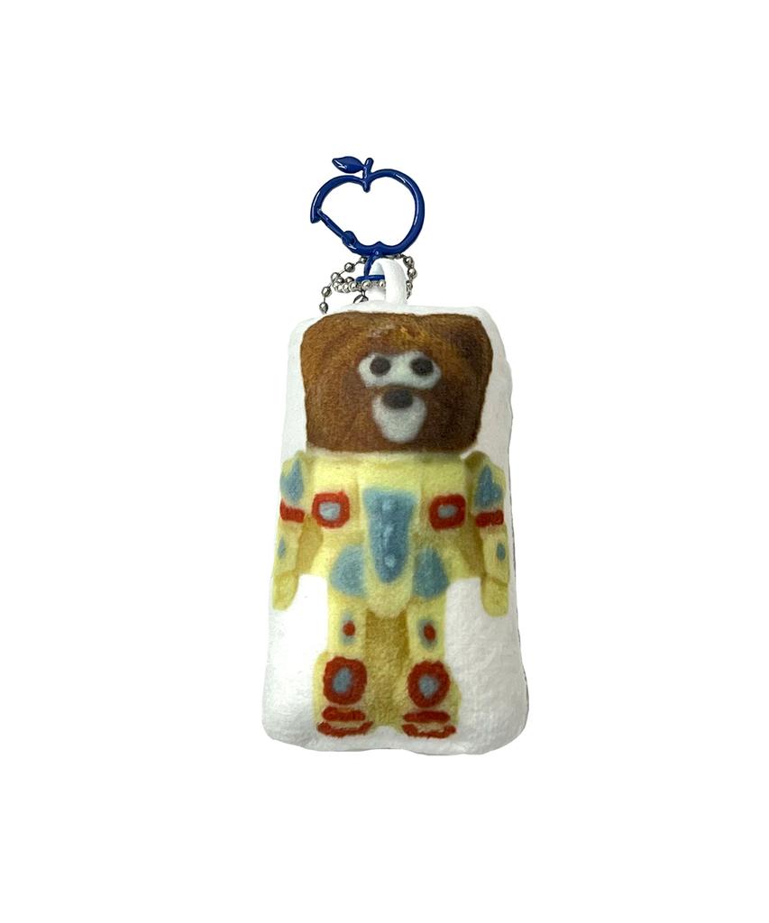 OIBOIB Mobile Suit Gomdam Keyring