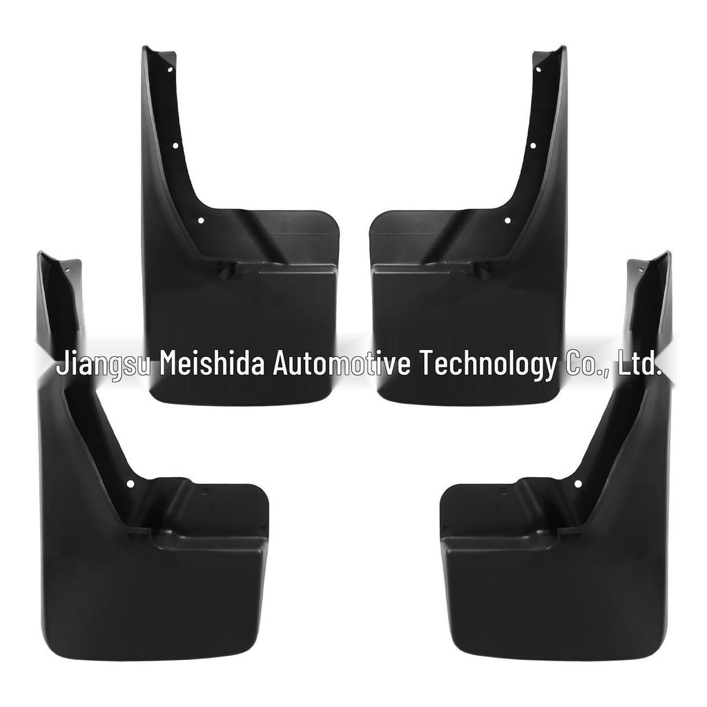 Dodge Ram 1500/2500/3500 2009-2018 Leder Schmutzfänger