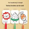 10m Kids' Ultra-Long Drawing Paper Roll, Doodle & Coloring Scroll, Wall-Safe, Easy to Hang