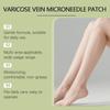 Beinpflege-Pflaster Pflegt die Haut der Beine sanft, spendet Feuchtigkeit, lindert Beschwerden bei Krampfadern, praktisch für das tägliche Gehen