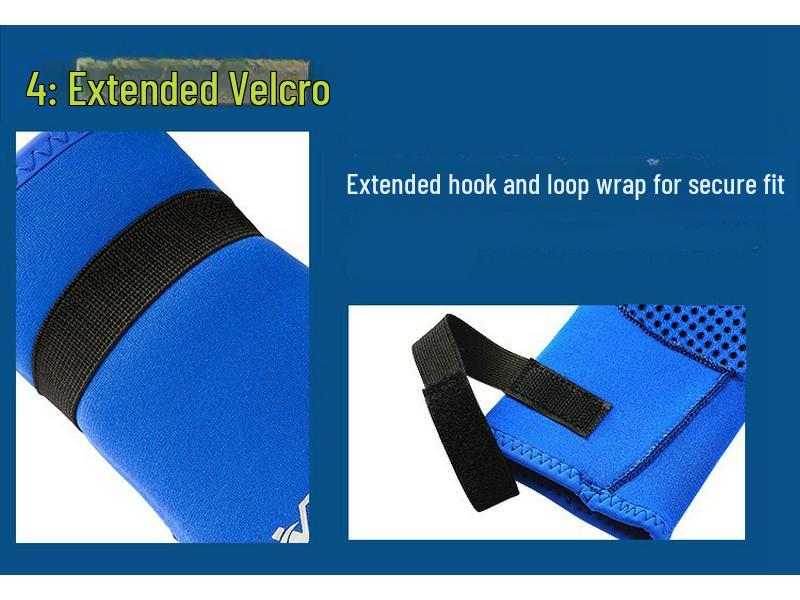 Guanti da Immersione Antiscivolo e Antifreddo Hisea - Caldi, Antigraffio, Attrezzatura Sportiva per Snorkeling