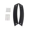 NUOVO Per VW Beetle Bug 1998-2010 Pannello Maniglia Interna Porta Maniglie di Tiraggio per Riparazione una Coppia