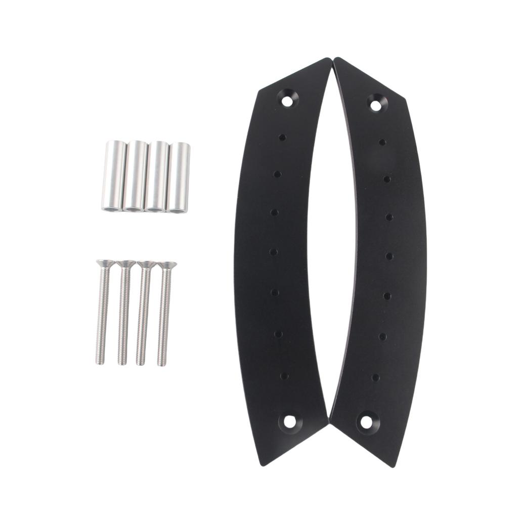 NUOVO Per VW Beetle Bug 1998-2010 Pannello Maniglia Interna Porta Maniglie di Tiraggio per Riparazione una Coppia