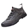 New cotton shoes, velvet warm sports shoes, thick-soled wear-resistant snow boots, casual outdoor comfort and wear-resistant
