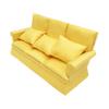 1/12 Mini Doll House Simulation Sofa Living Room Model Decoration Kids Toy Gift