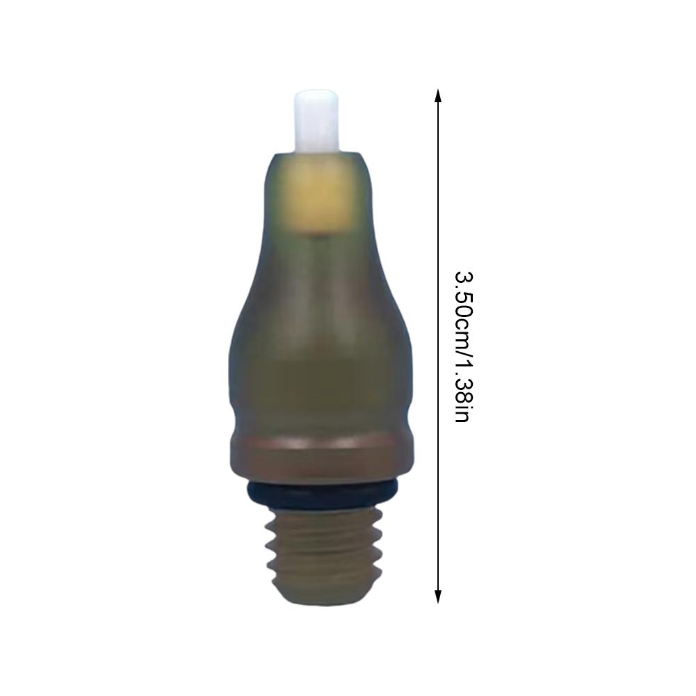Car Ceramic Head Dents Repair Tool Knockdown Pen Replacement Head For Car Bodywork, Furniture Appliance Surfaces Restoration