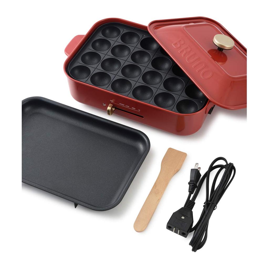 BRUNO Compact Hot Plate CHRD