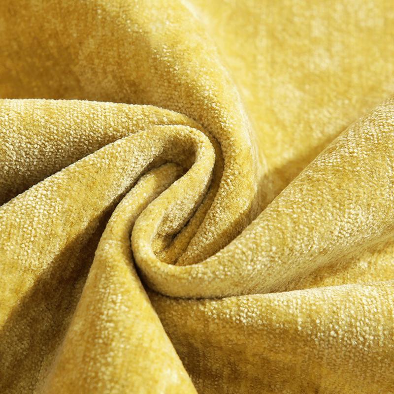 Chenille Sofa Towel Anti-slip Couch Covers for Living Room Furniture Luxury Solid Sofa Cover Chinese Style High Grade