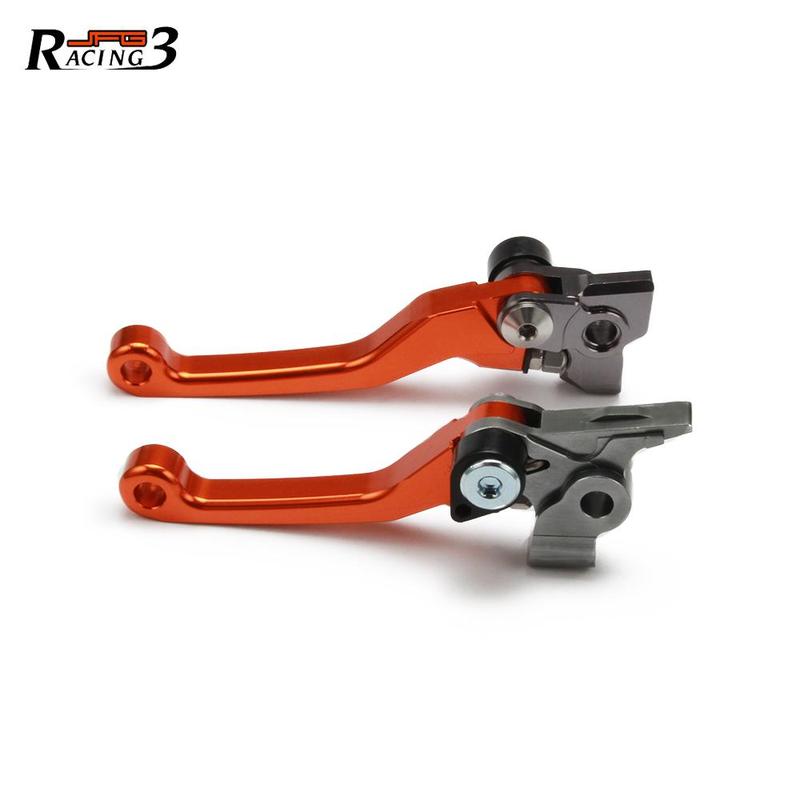 For KTM Husqvarna SX XCW XC EXC EXCF SXF XCF XCFW TPI FC FE TE TC 125 150 250 300 350 450 Motorcycle CNC Brake Clutch Lever JFG