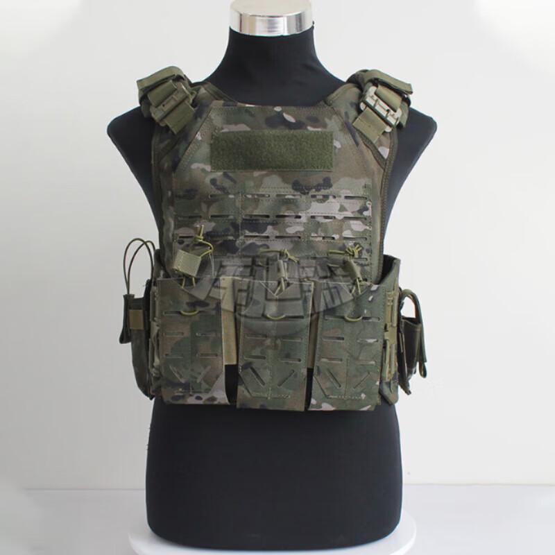 Kudison Quick-Release Training Vest