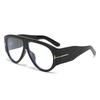 High-Quality Fashion Sunglasses For Women & Men Trendy Frog Sunglasses Minimalist Design Perfect For Every Occasion