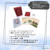Golden Lenormand Oracle Lenormand Card Fortune Telling with Japanese Authentic Instructions,