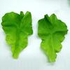 Decor Artificial Lettuce Leaves Decoration Fake Leaves