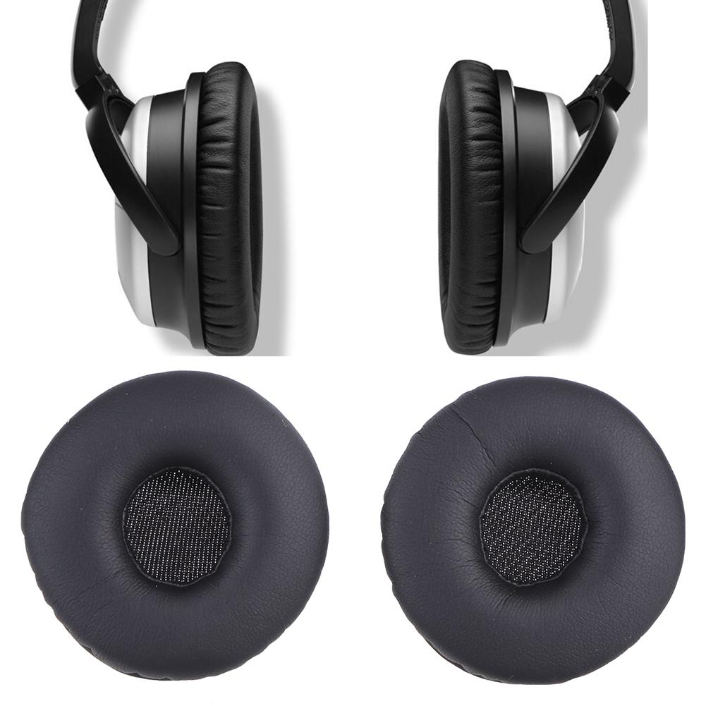 1 пара сменных амбушюр, подушечки, шумоизолирующие, из пены с памятью, накладки из протеиновой кожи для Jabra Biz 2300 USB Duo/Biz 2300 QD spain