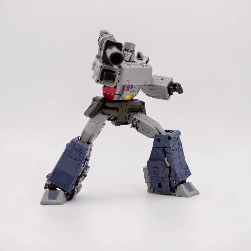 In Stock Transformation Toy ST-04 ST04 Giant Tank KO SS Series 18cm Action Figure Collection Gift Toy