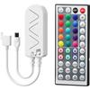 RGB LED Controller - Pautix - WiFi - Alexa Voice Control - 16 Million Colors - Timer