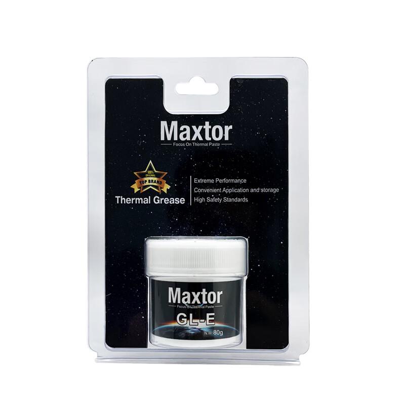 Maxtor GL-E High-Performance Thermal Grease