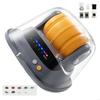   Educational DIY Stone Polishing Machine With Electric Roller For Kids Hands On