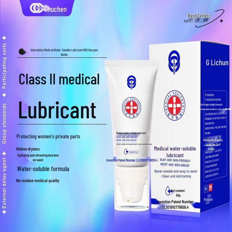 Chuchen Çiftler Geciktirici Sprey ve Orgazm Artırıcı Kayganlaştırıcı