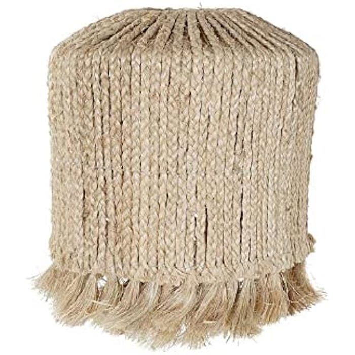 Abat-jour - DKD Home Decor - S3021104 - Multicolore - Tissu - 40 Cm De Diamètre