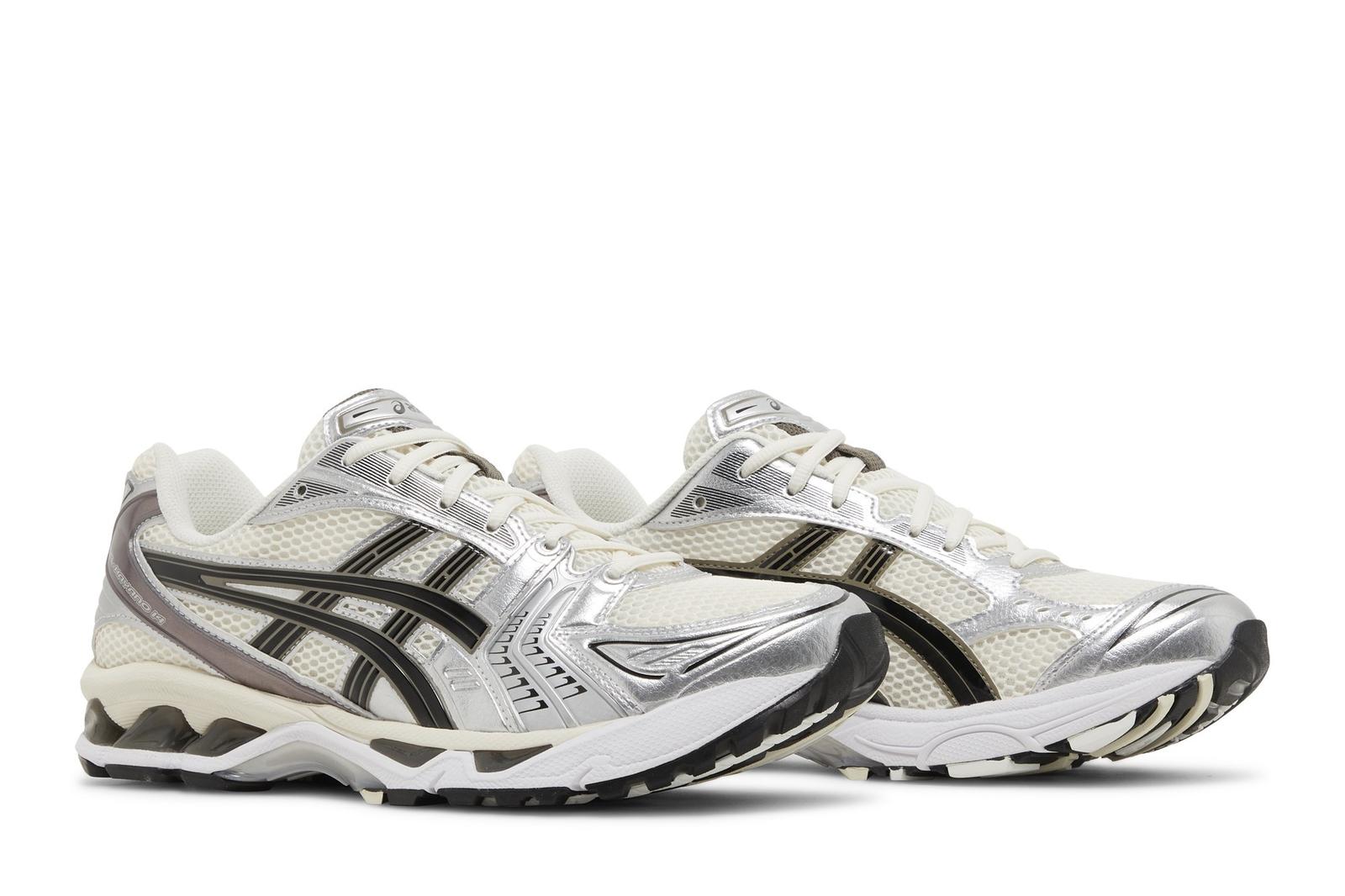 

ASICS Gel Kayano 14 Silver Cream 1201A019-108 36