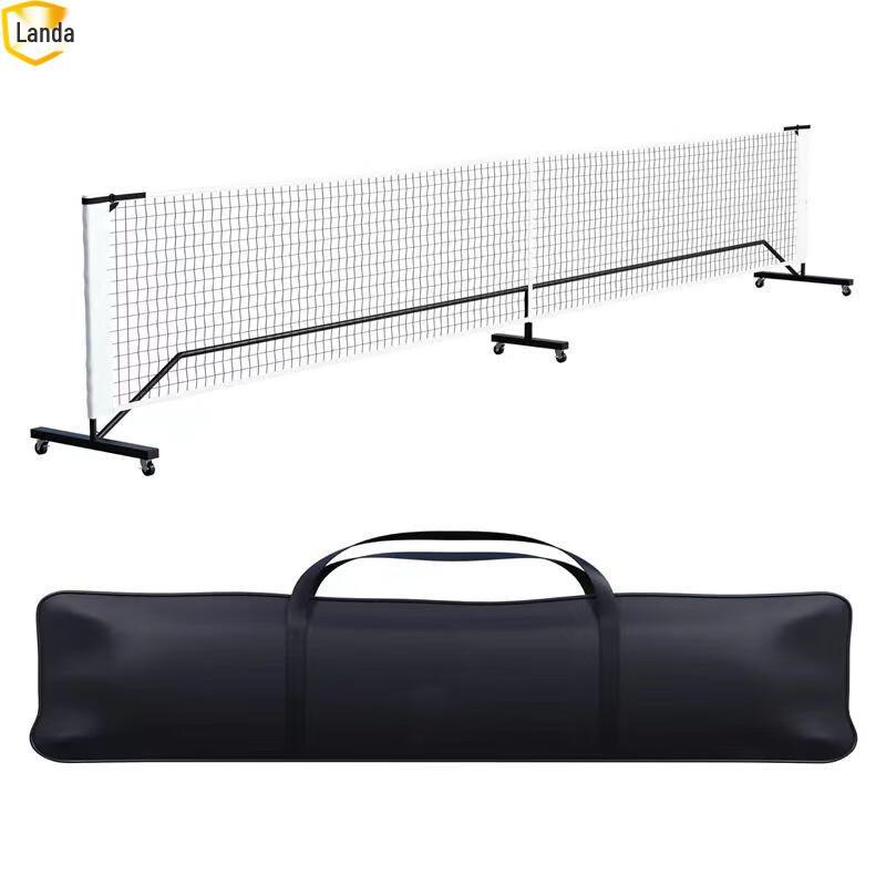 Landa Portable Pickleball and Tennis Net System