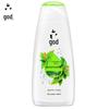Liùshén Cooling & Refreshing Green Tea Licorice Shower Gel (2 X 450ml)