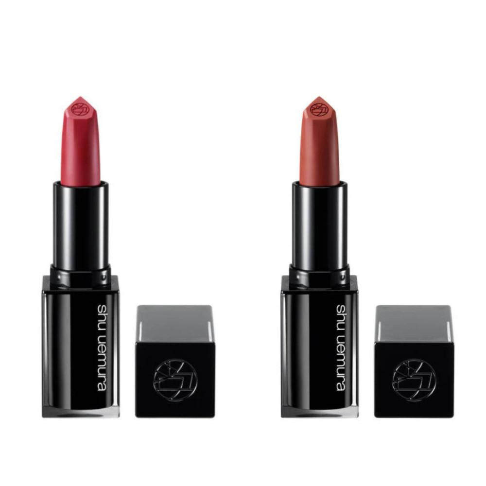 Shu Uemura Rouge Unlimited Kinu Matte KM BR781 PK383 32ml