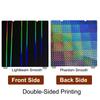 K1 Max PEI Plate PEO PET PEY Build Plate for Creality K1-Max 310x315mm PEI Sheet Double Sided K1Max Magnetic Print Bed Plate