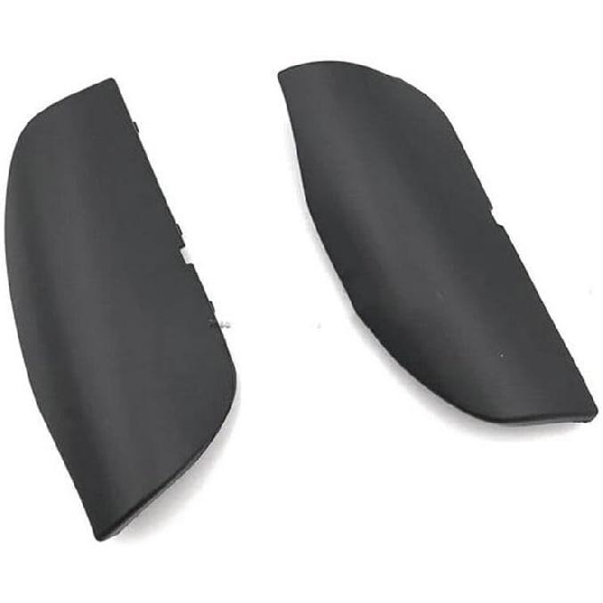 1 pár Kryt tažného oka levá a pravá strana předního nárazníku Pasuje na Porsche Cayenne 2008 2009 2010