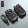Car Key Cover Case Shell For Land Rover Evoque Discovery 4 Evoque For Jaguar F-Pace F-Type Xe Xf Xj Freelander