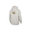 Nike Sweatshirts Men's Light Bone Hooded Moderate Regular FB7661-072