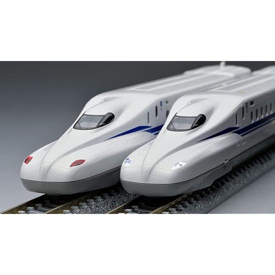 TOMYTEC TOMIX N-Spur JR N700 Serie N700S Tokaido/Sanyo Shinkansen Basis-Set 4-teilig 98424 Modellbahn