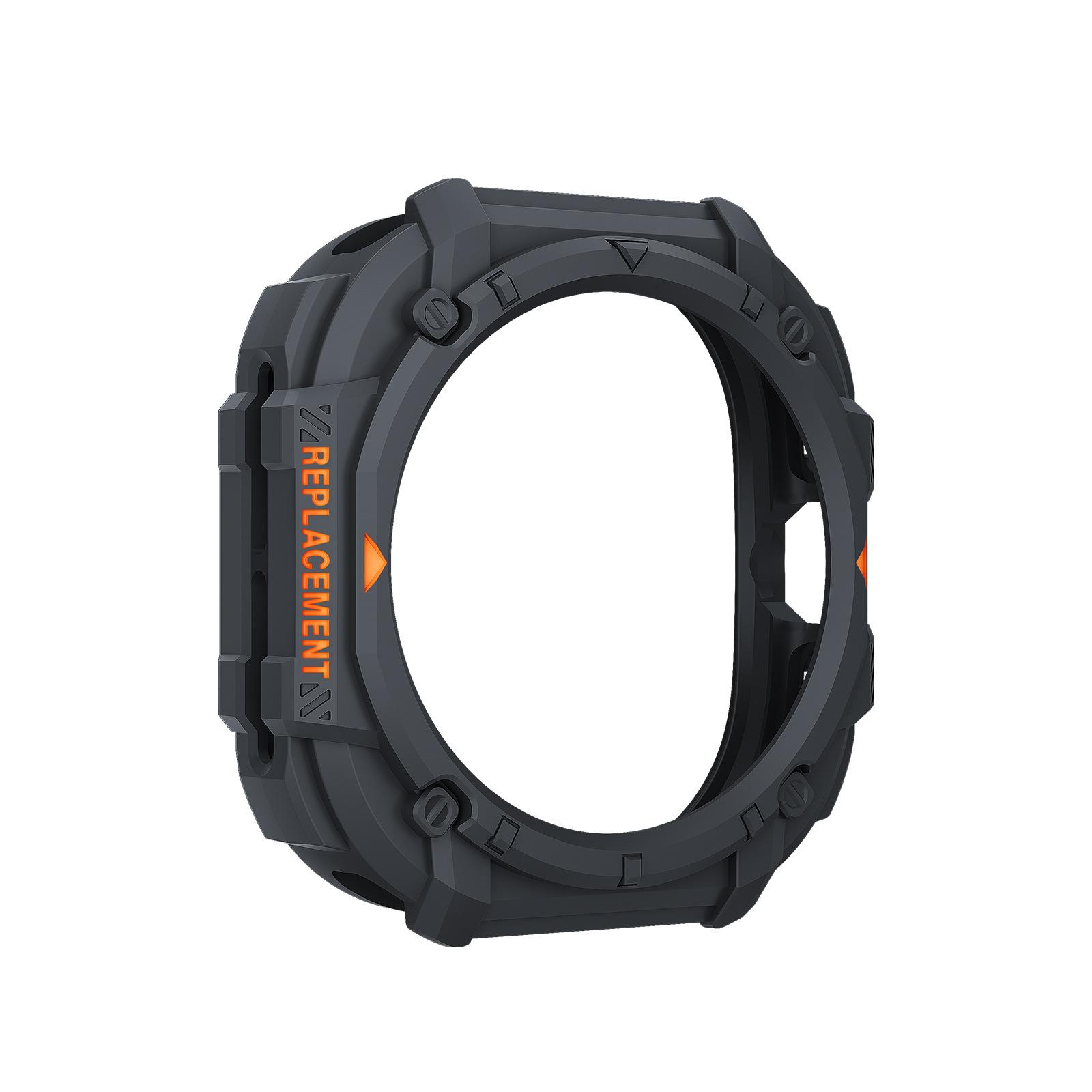 

Ремінець+Чохол для Samsung Watch Ultra Armor Все-в-одному TPU Ремінець для Samsung Galaxy Watch Ultra 2025/Ultra 47mm Чохол або Чохол + Ремінець galaxy watch ultra