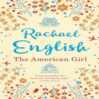 O Menina Americana por Rachael English Livro de Bolso 9781473653757