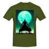 Funny Roronoa Zoro Unisexs Printed TShirt Unisex T shirtStreetwear