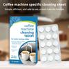 Espresso Machine Cleaning Tablets Descaling-Backflush Oil Remover Solution Cleaner Clean Tablet,Special Cleaning Pill For Coffee