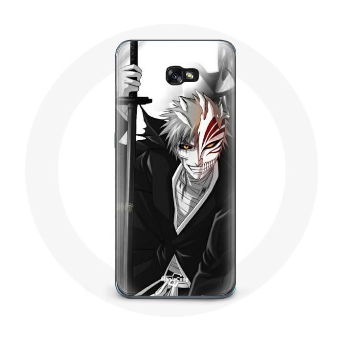 Coque Samsung GALAXY A5 2017 Bleach hallow