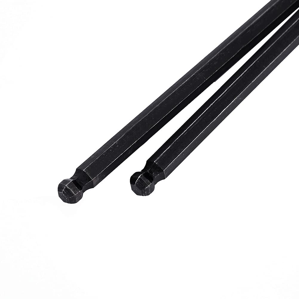 JGGLD Martin Acoustic Guitar Wrench Set of Ball Easy Ideal for Neck for those with a large 2, 4mm/5mm End, Steel, Sturdy, Adjustment, Adjustment,