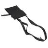 Urine Drainage Bag Holder with Adjustable Strap Quick Release Button Portable Urine Bag Cover Black