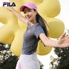 Fila Women's Slim Fit Cooling Cotton Short Sleeve T-Shirt