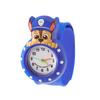 Paw Patrol Tap Watch: Splash-Resistant Cartoon Children's Smartwatch—Cute Circle Watch for Boys