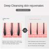 Two-in-one Vibrating Cleansing Brush Waterproof Facial Face Scrubber Brush  Face Washing Brush