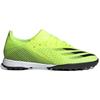 adidas X Ghosted.3 TF Solar Yellow Men Sneakers Cloud-White Royal-Blue FW6944