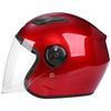 Unisex Half Helmet for Motorcycles & Electric Scooters - Model 268