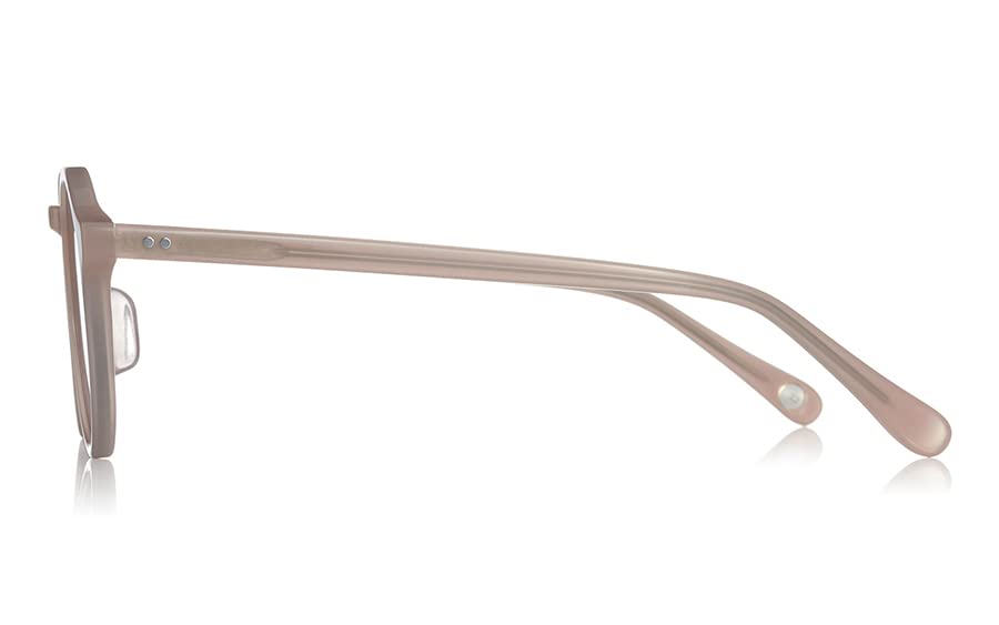 Boston UV Clear for Men and for for Fashion [OWNDAYS] Sunglasses, Stylish, Protection, Frame, Women, Pink, Driving, SUN2096T-2S-C4